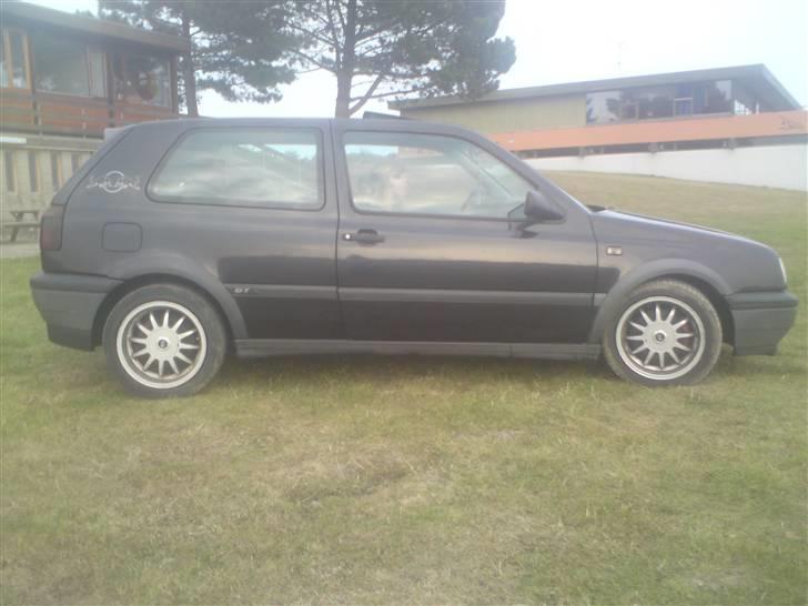 VW golf 3 1,8 GT (SOLGT) billede 2