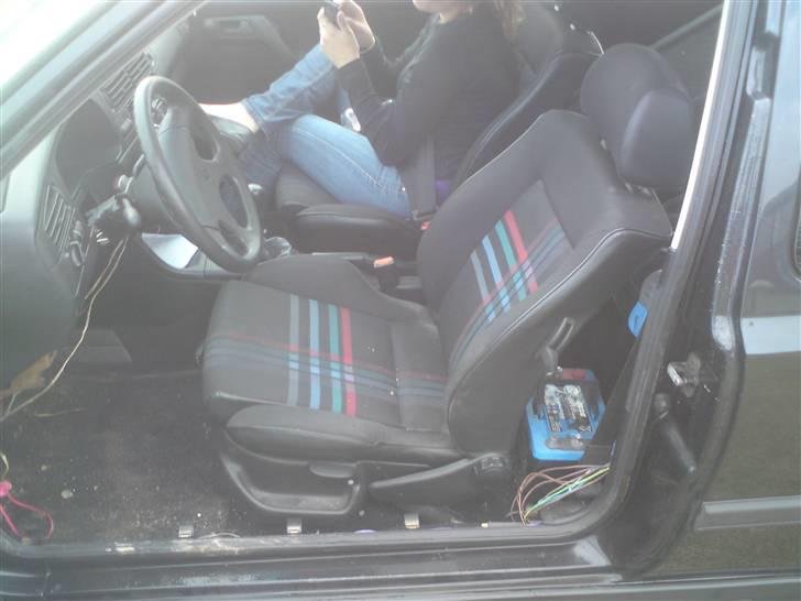 VW golf 3 1,8 GT (SOLGT) billede 3