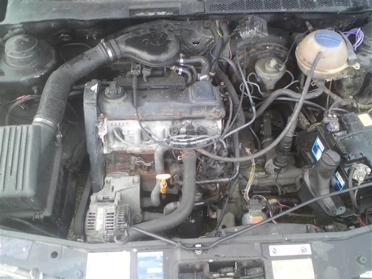 VW golf 3 1,8 GT (SOLGT) billede 4