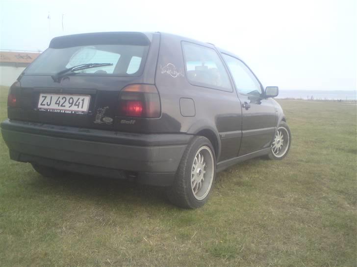 VW golf 3 1,8 GT (SOLGT) billede 5