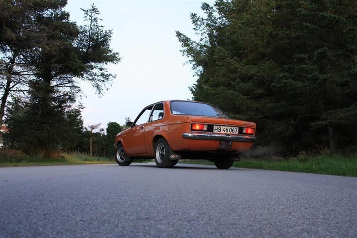 Opel Kadett c billede 18