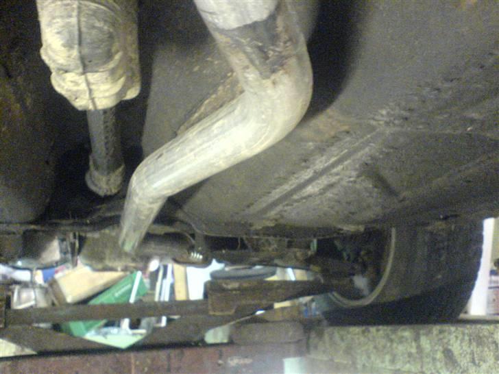 Opel Ascona C 1.6 Sh SOLGT billede 2