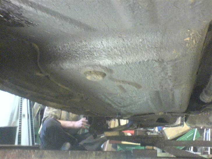 Opel Ascona C 1.6 Sh SOLGT billede 3