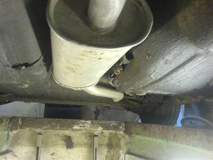 Opel Ascona C 1.6 Sh SOLGT billede 4