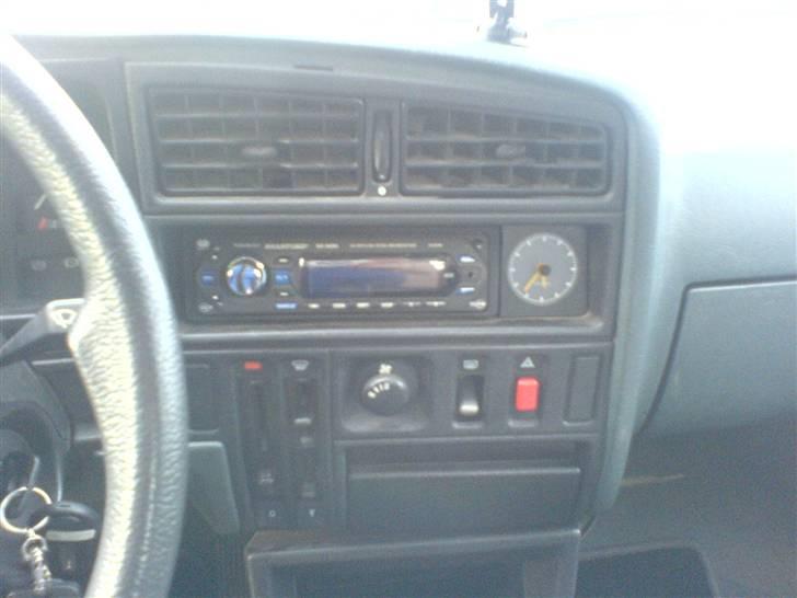 Opel Ascona C 1.6 Sh SOLGT billede 6