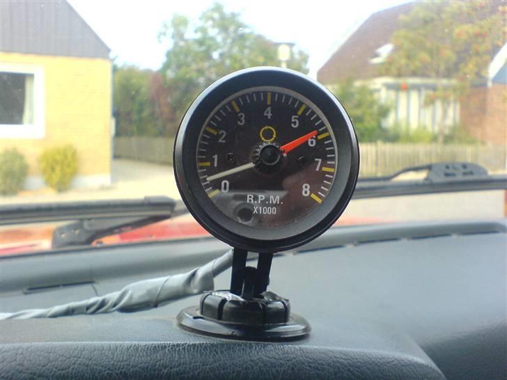 Opel Ascona C 1.6 Sh SOLGT billede 7