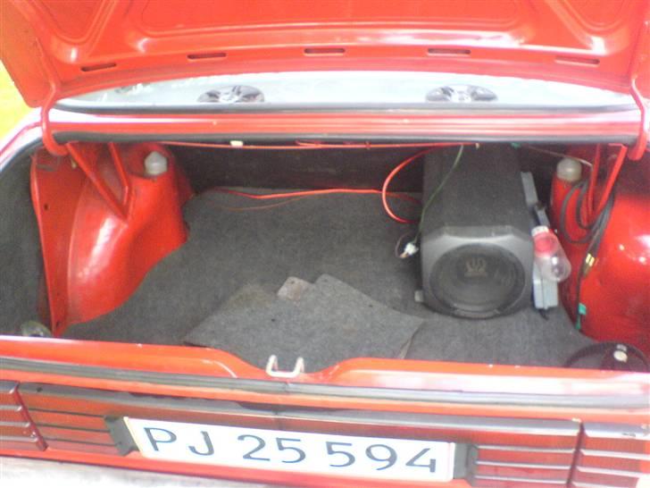 Opel Ascona C 1.6 Sh SOLGT billede 10