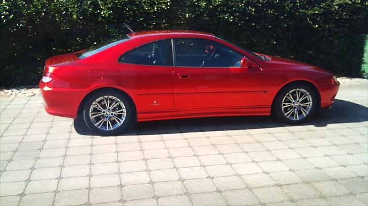 Peugeot 406 Coupé (solgt) billede 1