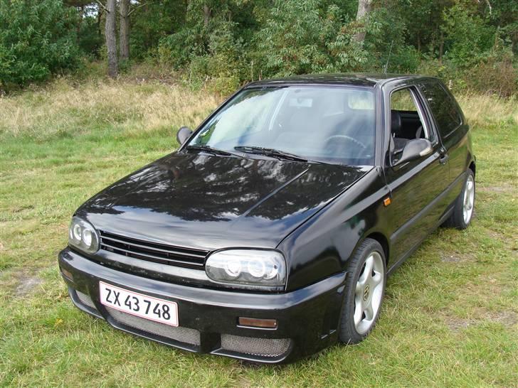 VW Golf 3 *STJÅLET* billede 2