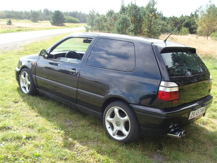 VW Golf 3 *STJÅLET* billede 3