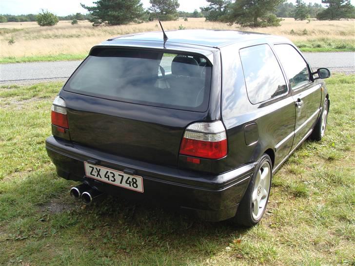VW Golf 3 *STJÅLET* billede 4