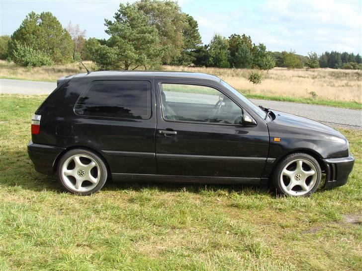 VW Golf 3 *STJÅLET* billede 5