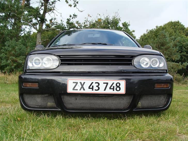 VW Golf 3 *STJÅLET* billede 6