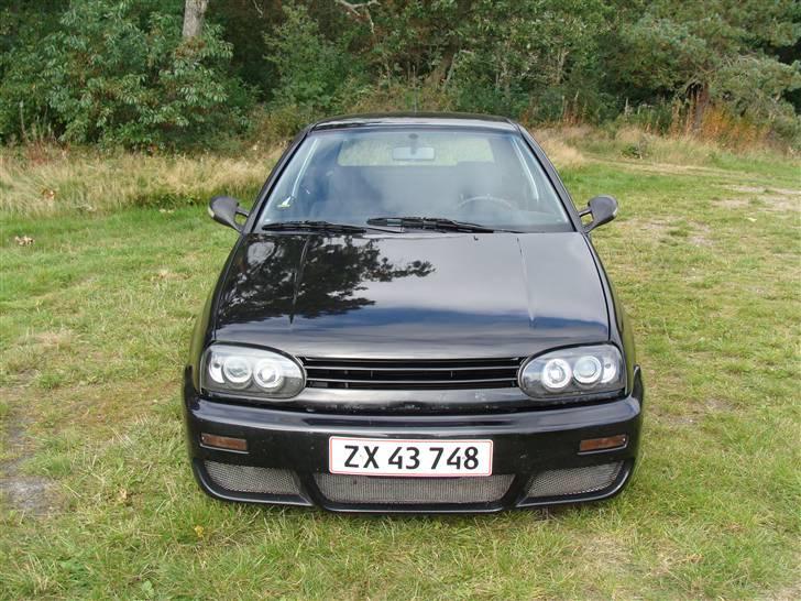 VW Golf 3 *STJÅLET* billede 8