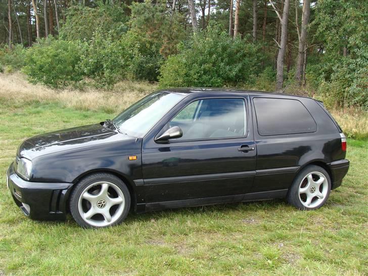 VW Golf 3 *STJÅLET* billede 9