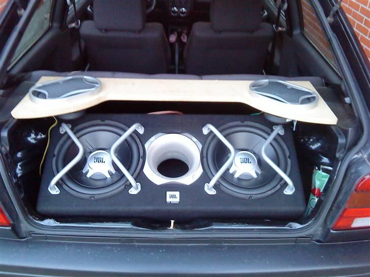 VW POLO G40 SOLGT :( - påbegyndt anlæg :) billede 8