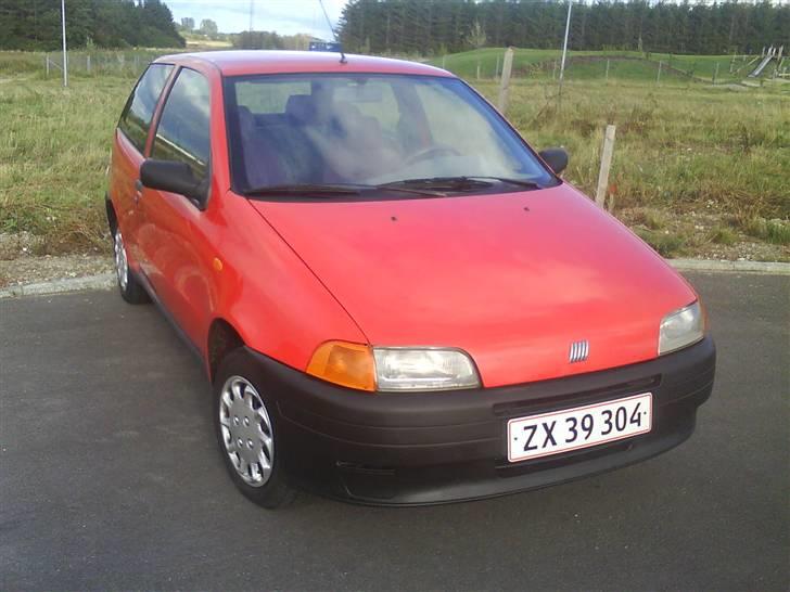 Fiat Punto billede 1