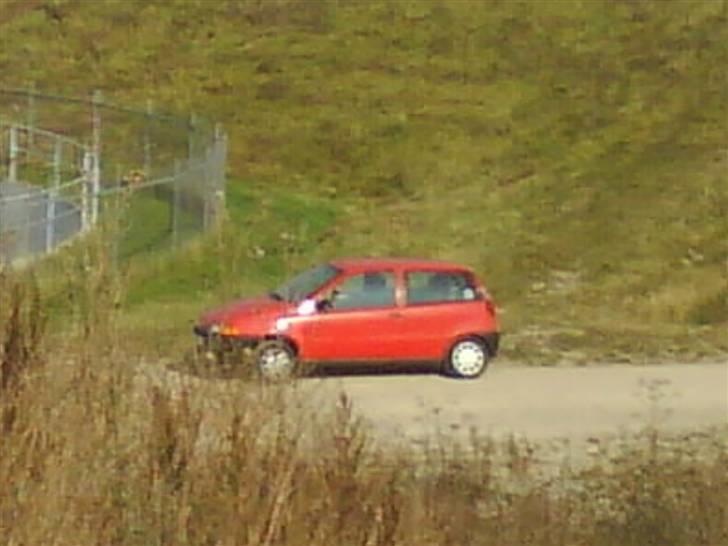 Fiat Punto billede 2