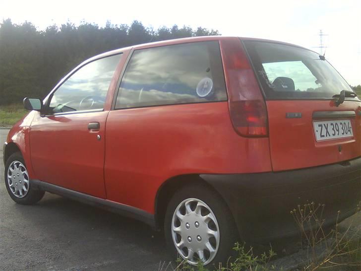 Fiat Punto billede 3