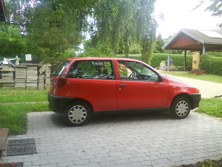 Fiat Punto billede 6