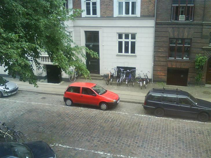 Fiat Punto billede 7