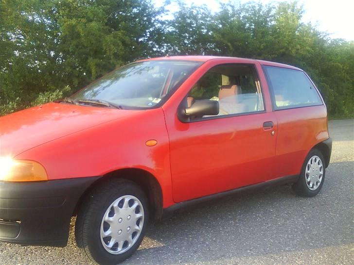 Fiat Punto billede 8