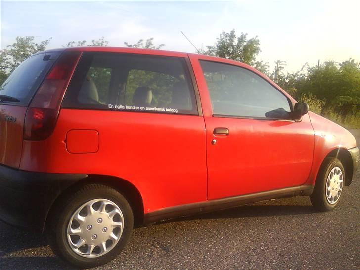 Fiat Punto billede 9