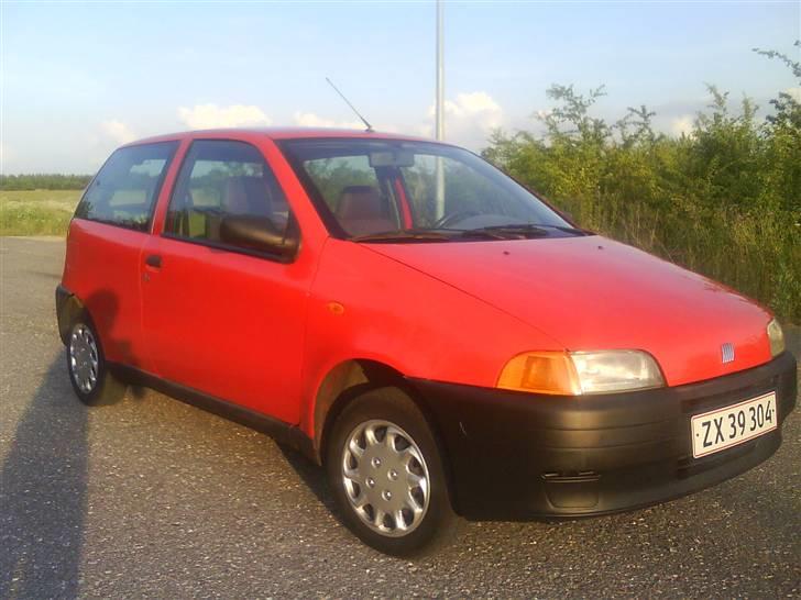 Fiat Punto billede 10