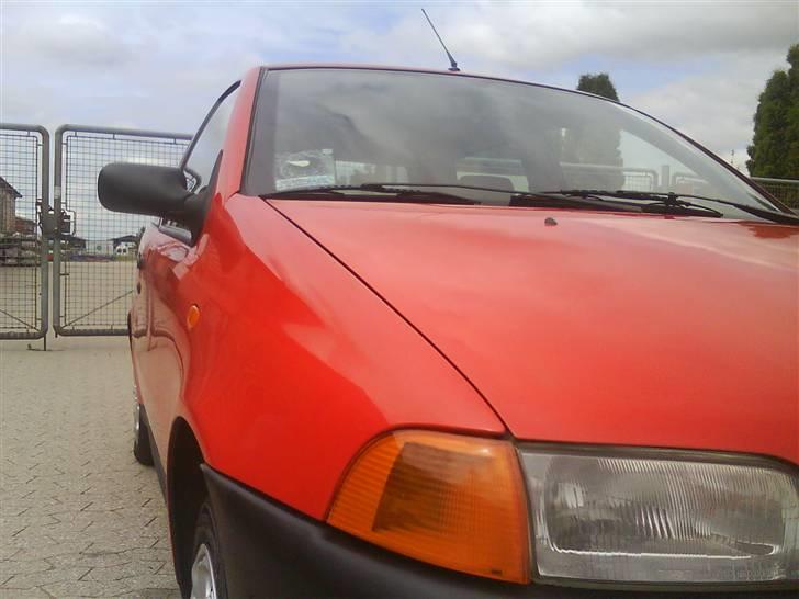 Fiat Punto billede 11