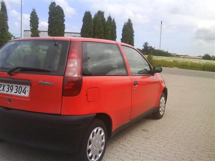 Fiat Punto billede 12
