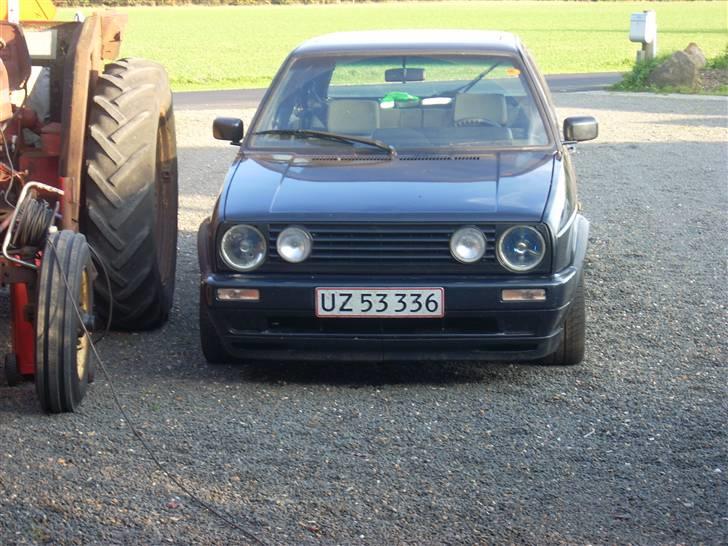 VW Golf GT SOLGT  :( billede 1