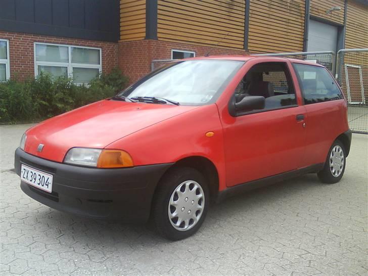Fiat Punto billede 13