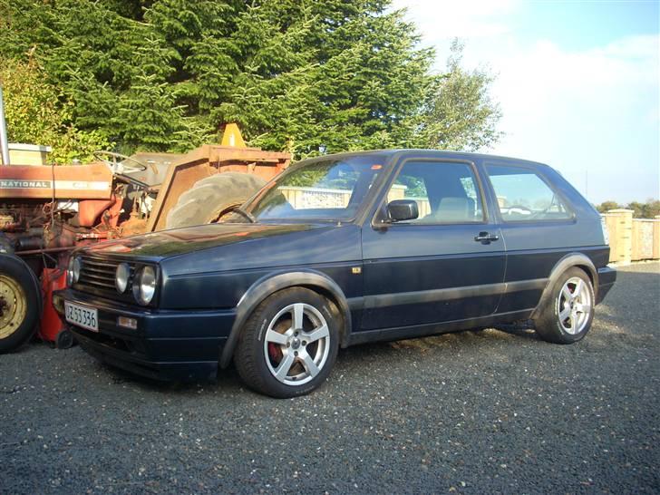 VW Golf GT SOLGT  :( billede 2