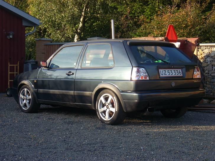 VW Golf GT SOLGT  :( billede 3
