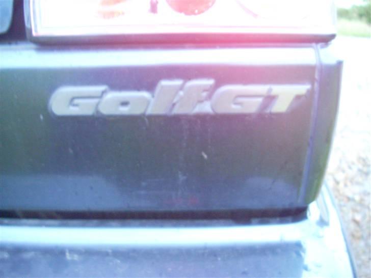 VW Golf GT SOLGT  :( billede 4