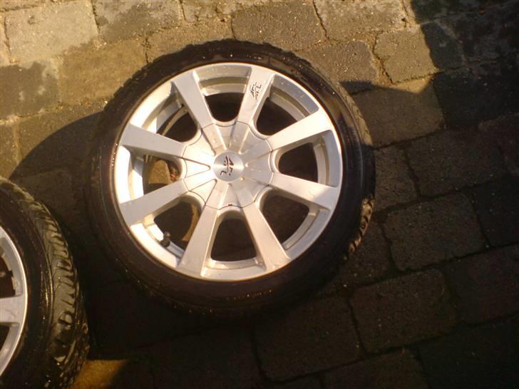 Citroën saxo vts  - de x sommer dæk billede 13
