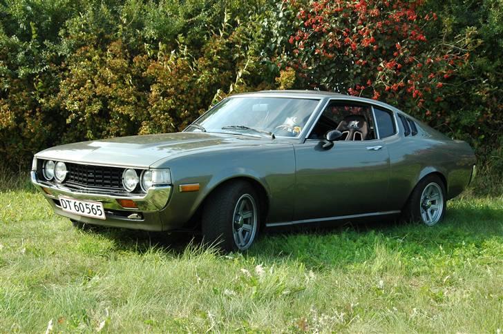 Toyota Celica GT RA28 Nemesis   billede 13