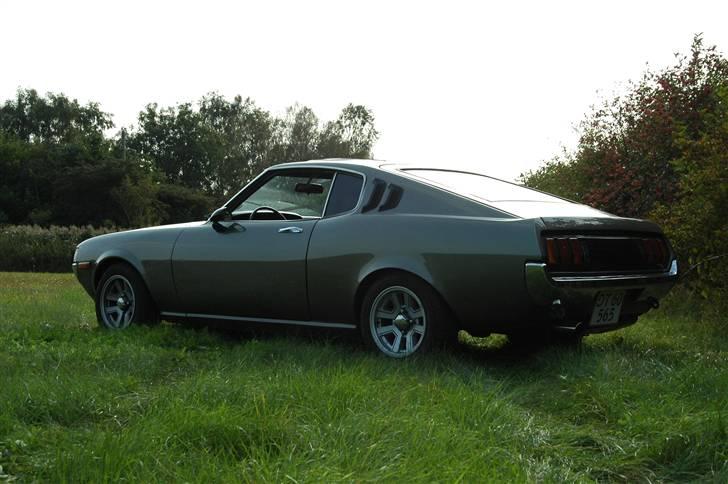 Toyota Celica GT RA28 Nemesis   billede 14