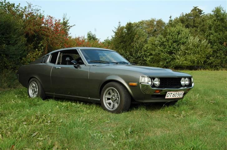 Toyota Celica GT RA28 Nemesis   billede 15