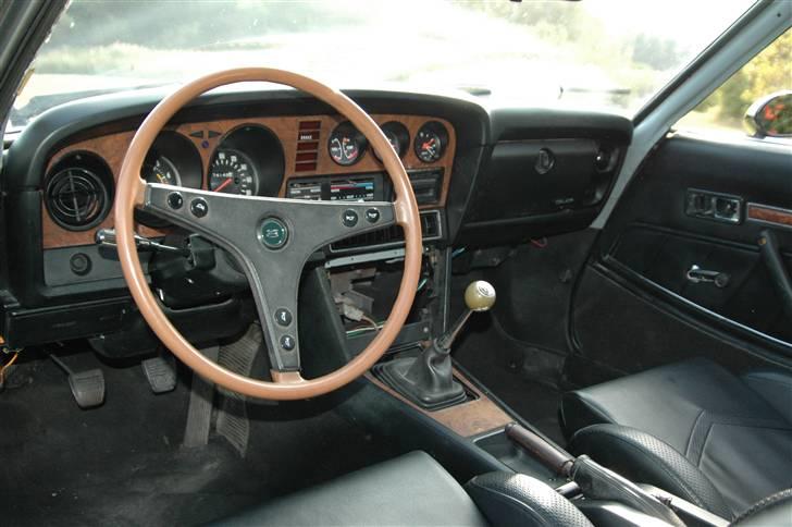 Toyota Celica GT RA28 Nemesis   billede 18