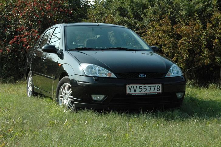 Ford Focus TDCI Ghia (solgt) billede 1