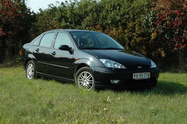 Ford Focus TDCI Ghia (solgt) billede 2