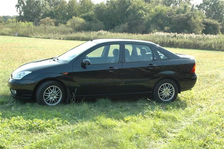 Ford Focus TDCI Ghia (solgt) billede 4