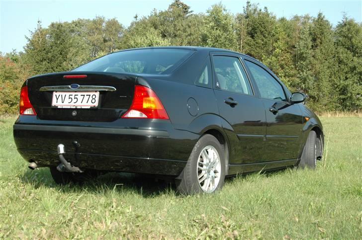 Ford Focus TDCI Ghia (solgt) billede 5