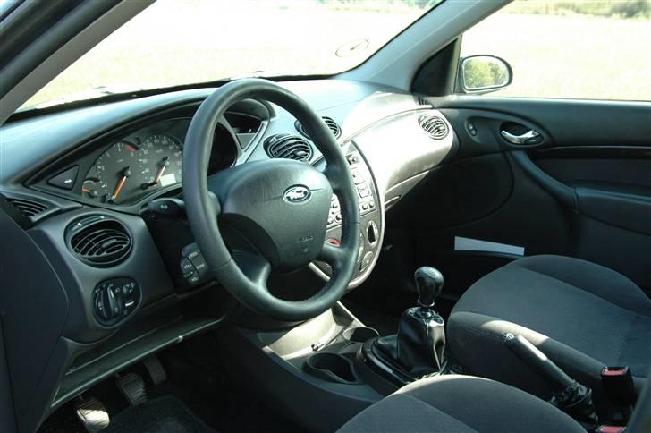 Ford Focus TDCI Ghia (solgt) billede 6