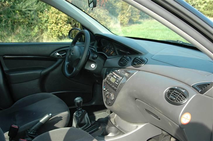 Ford Focus TDCI Ghia (solgt) billede 7