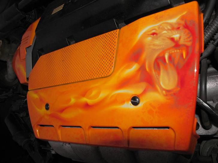 Renault Megane Coupé *SOLGT* billede 16