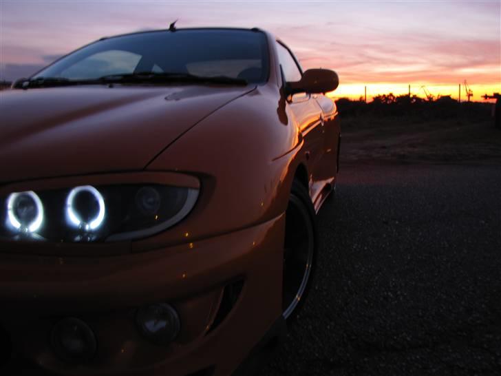 Renault Megane Coupé *SOLGT* billede 17