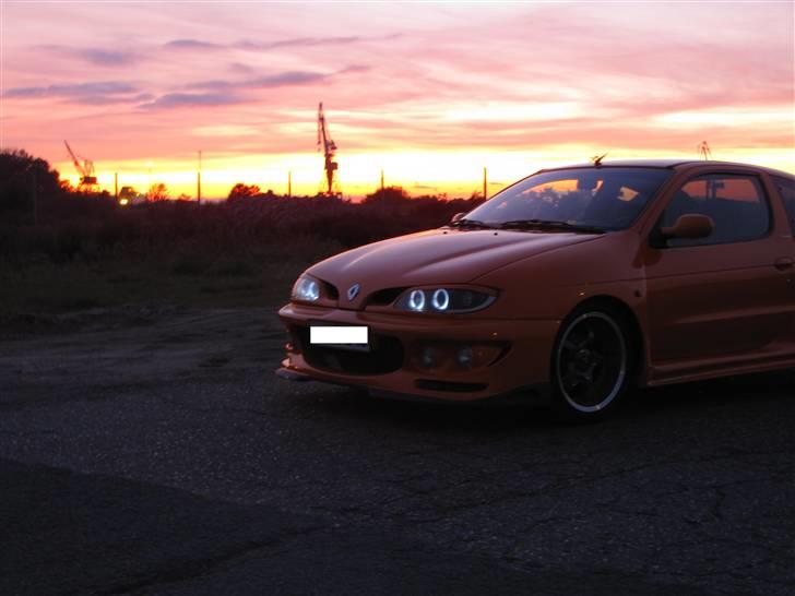 Renault Megane Coupé *SOLGT* billede 18