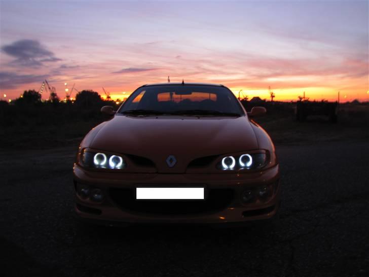 Renault Megane Coupé *SOLGT* billede 19